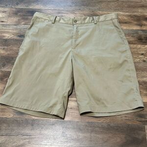 Nike Golf tour performance dri-fit shorts size 36